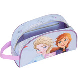 Disney Frozen Trousse de toilette, Believe - 26 x 16 x 9 cm - Polyester