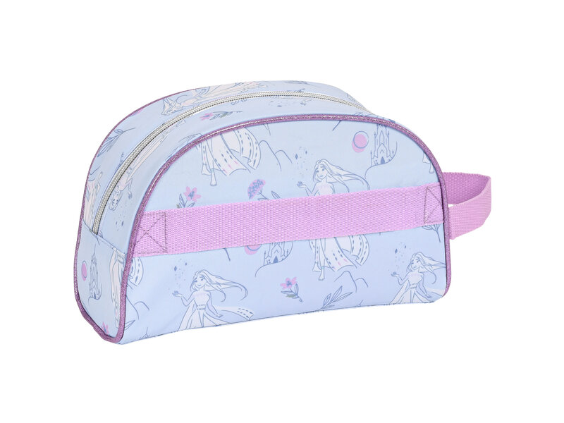 Disney Frozen Toiletry bag, Believe - 26 x 16 x 9 cm - Polyester