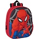 Backpack 3D Iconic 33 x 27 cm Polyester