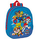 Rugzak 3D Team 33 x 27 cm Polyester