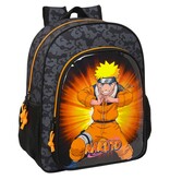 Naruto Rugzak, Shonen - 38 x 32 x 12 cm - Polyester