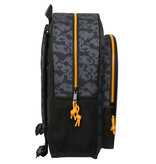 Naruto Backpack, Shonen - 38 x 32 x 12 cm - Polyester