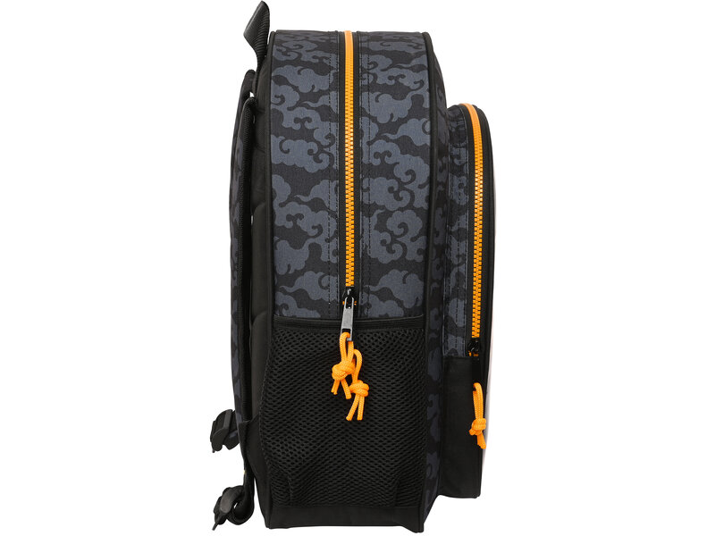 Naruto Sac à dos, Shonen - 38 x 32 x 12 cm - Polyester