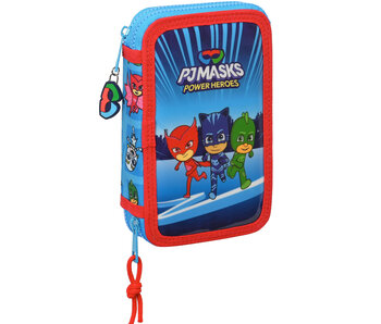 PJ Masks Gevuld Etui Power Heroes - 28 st.