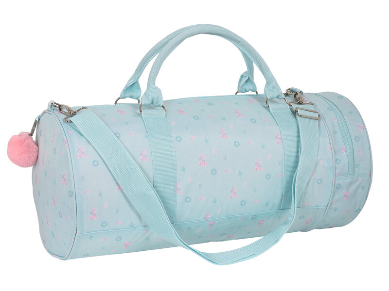 MOOS Sac de sport, Jardin - 54 x 24 x 24 cm - Polyester