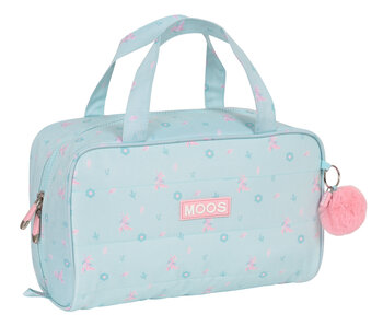 MOOS Toilettas Garden 31 x 19 cm Polyester