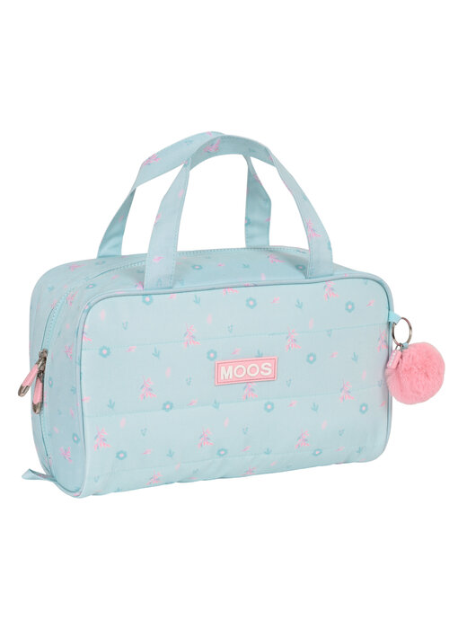 MOOS Toiletry bag Garden 31 x 19 cm Polyester