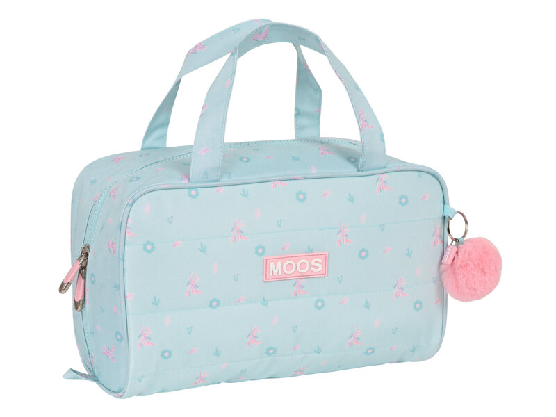 MOOS Kulturbeutel Garden - 31 x 19 x 14 cm - Polyester