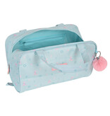 MOOS Toiletry bag Garden - 31 x 19 x 14 cm - Polyester