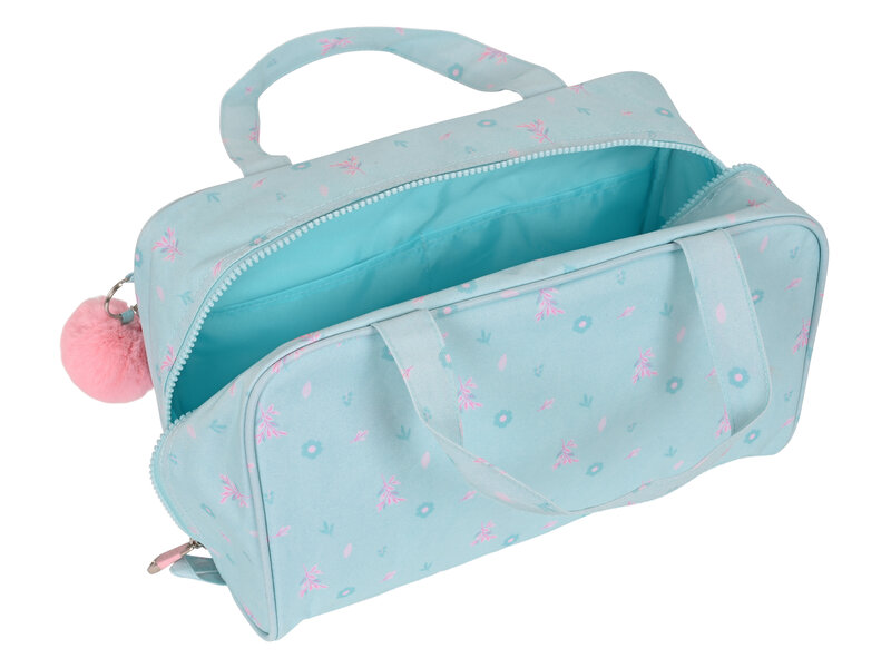 MOOS Toiletry bag Garden - 31 x 19 x 14 cm - Polyester