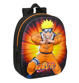 Naruto Backpack, 3D Shonen - 33 x 27 x 10 cm - Polyester