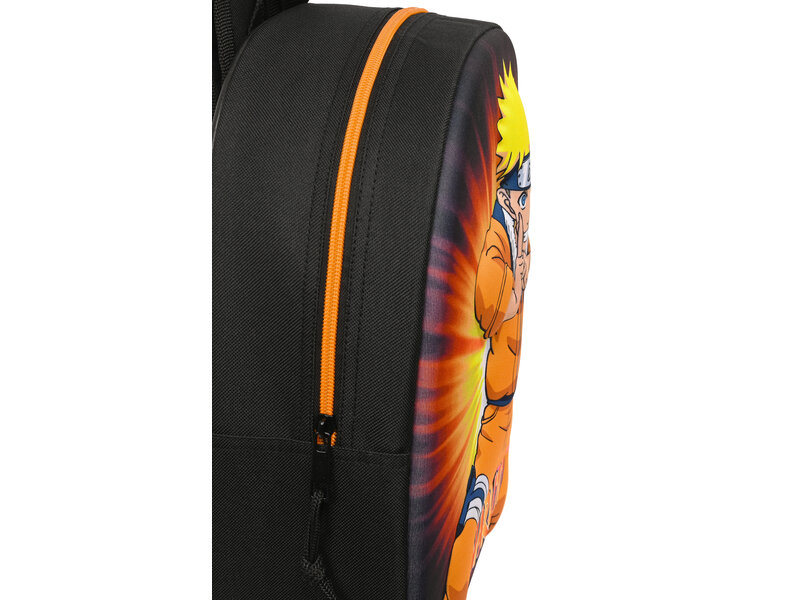 Naruto Backpack, 3D Shonen - 33 x 27 x 10 cm - Polyester