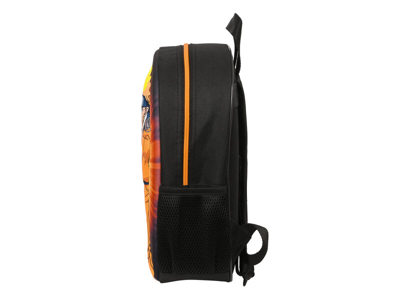 Naruto Backpack, 3D Shonen - 33 x 27 x 10 cm - Polyester