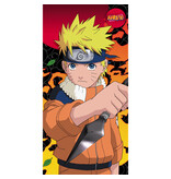 Naruto Serviette de plage, Hokage - 70 x 140 cm - Coton