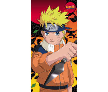 Naruto Serviette de plage Hokage 70 x 140 cm Coton