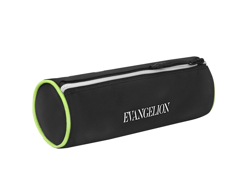 Comix Anime - Evangelion Valise Ronde, Type-01-EVA - 22 x 8 cm - Polyester