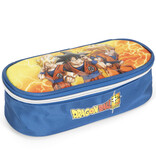 Dragon Ball Z Beutel Oval, Martial Art– 23 x 6 x 9,5 cm – Polyester