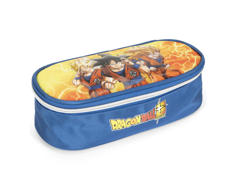 Dragon Ball Z Etui Ovaal, Martial Art - 23 x 6 x 9,5 cm - Polyester