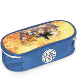 Dragon Ball Z Beutel Oval, Martial Art– 23 x 6 x 9,5 cm – Polyester