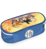 Dragon Ball Z Pochette Ovale, Martial Art- 23 x 6 x 9,5 cm - Polyester