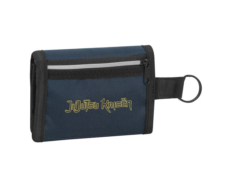 Jujutsu Kaisen Wallet, Itadori - 12.5 x 8.5 - Polyester