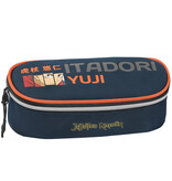 Jujutsu Kaisen Beutel Oval, Itadori – 22 x 9,5 x 7 cm – Polyester