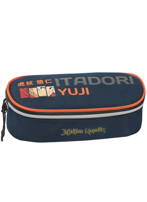 Jujutsu Kaisen Beutel Oval, Itadori 22 x 9,5 cm Polyester