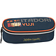 Pouch Oval, Itadori 22 x 9.5 cm Polyester