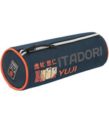 Jujutsu Kaisen Pochette ronde, Itadori - 22 x 8 cm - Polyester