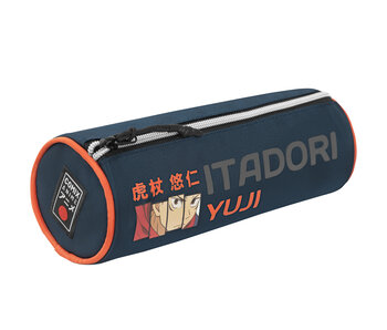 Jujutsu Kaisen Valise Ronde, Itadori 22 x 8 Ø cm Polyester