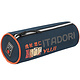 Case Round, Itadori 22 x 8 Ø cm Polyester