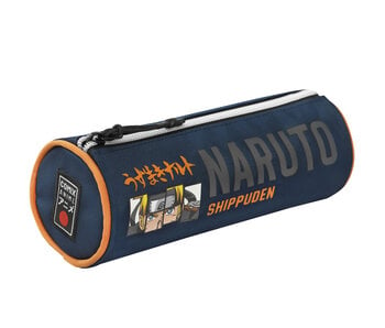 Naruto Case Round, Shippuden 22 x 8 Ø cm Polyester