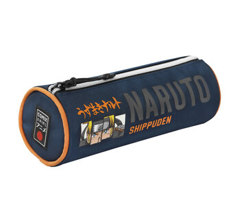 Naruto Etui Rond, Shippuden 22 x 8 Ø cm Polyester