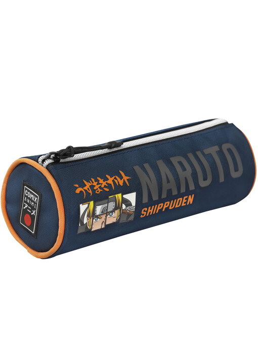 Naruto Case Round, Shippuden 22 x 8 Ø cm Polyester