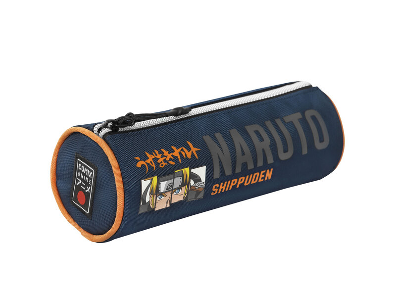 Naruto Beutel rund, Shippuden – 22 x 8 cm – Polyester