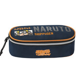 Naruto Pochette Ovale, Shippuden - 22 x 9,5 x 7 cm - Polyester