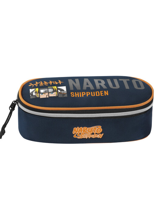 Naruto Beutel Oval, Shippuden 22 x 9,5 cm Polyester