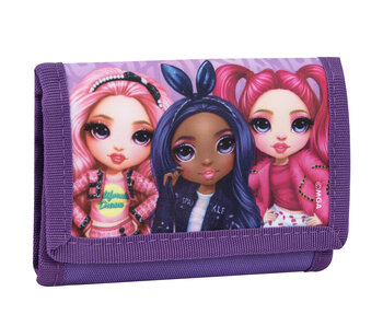 Rainbow High Geldbörse Girls 12,5 x 8,5 cm Polyester