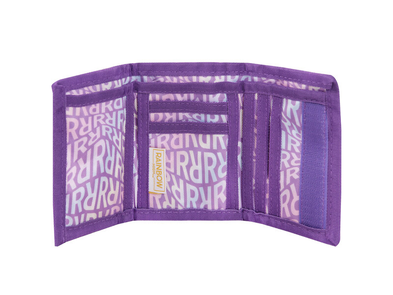 Rainbow High Wallet, Girls - 12,5 x 8,5 - Polyester