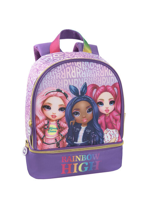 Rainbow High Toddler backpack Shine 30 x 23 x 10 cm