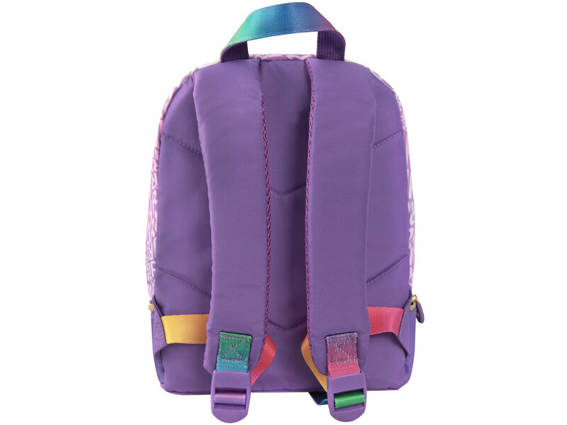 Rainbow High Toddler backpack, Shine - 30 x 23 x 10 cm - Polyester