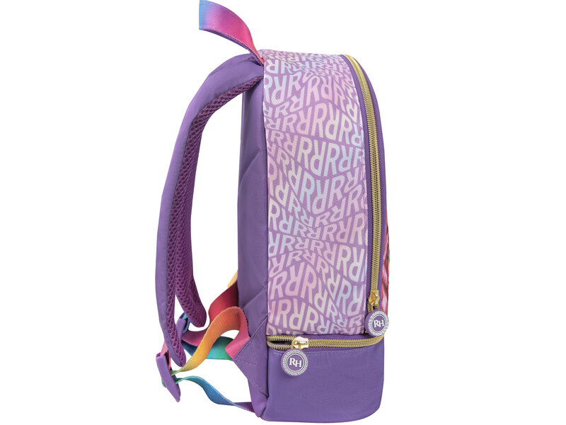 Rainbow High Sac à dos enfant, Shine - 30 x 23 x 10 cm - Polyester