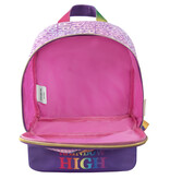 Rainbow High Sac à dos enfant, Shine - 30 x 23 x 10 cm - Polyester