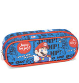 Super Mario Beutel, los geht's! - 22 x 7 x 8 cm - Polyester