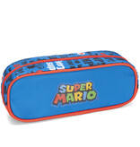 Super Mario Beutel, los geht's! - 22 x 7 x 8 cm - Polyester