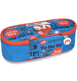 Super Mario Pochette, Jump for Joy - 23 x 6 x 9,5 cm - Polyester