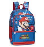 Super Mario Rucksack, Jump for Joy – 43 x 32 x 23 cm – Polyester