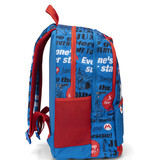 Super Mario Rucksack, Jump for Joy – 43 x 32 x 23 cm – Polyester