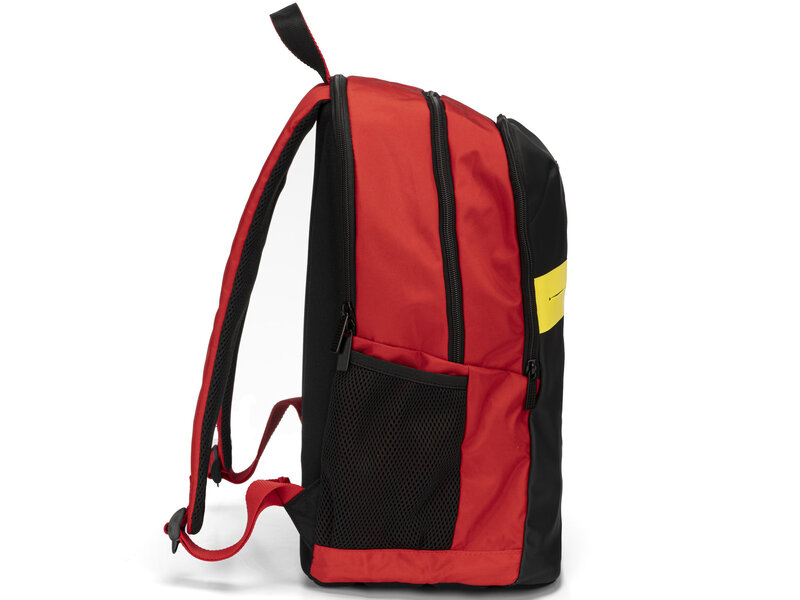 Ferrari Backpack, Scuderia - 43 x 32 x 23 cm - Polyester