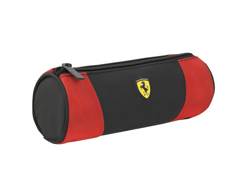 Ferrari Valise Ronde, Scuderia - 22 x 8 cm - Polyester